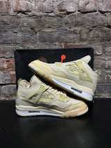 Off-White Jordan 4 Sail