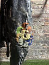 Gallery Dept. Reworked Leather Jacket Sz. S