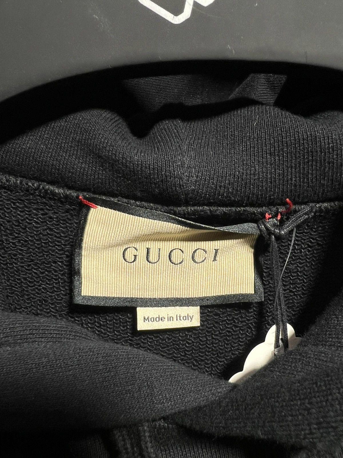 Original Gucci Hoodie Sz. XL