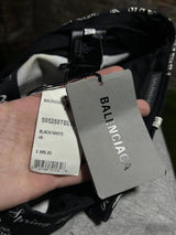 Balenciaga Paris Resto Pants