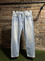 Acne Studios Light Wash Denim