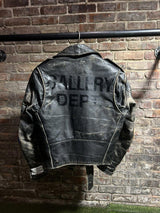 Gallery Dept. Reworked Leather Jacket Sz. S