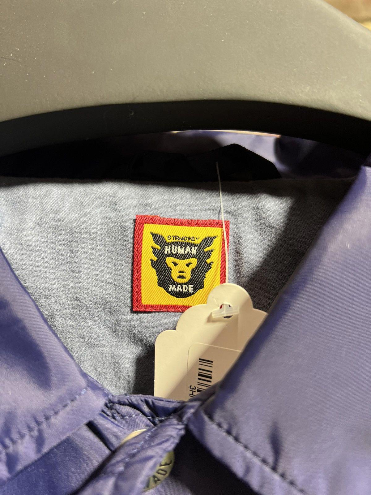 Human Made Coach Button-Up Jacket Sz. XL