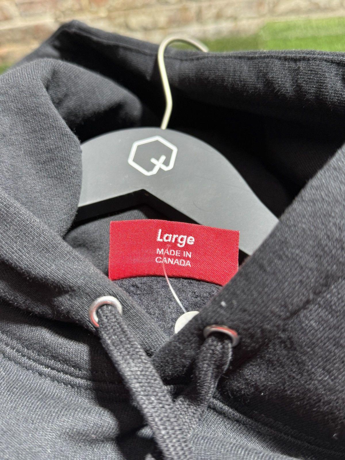 Supreme Antihero Illegal Business Hoodie Black Sz. (S-XL)