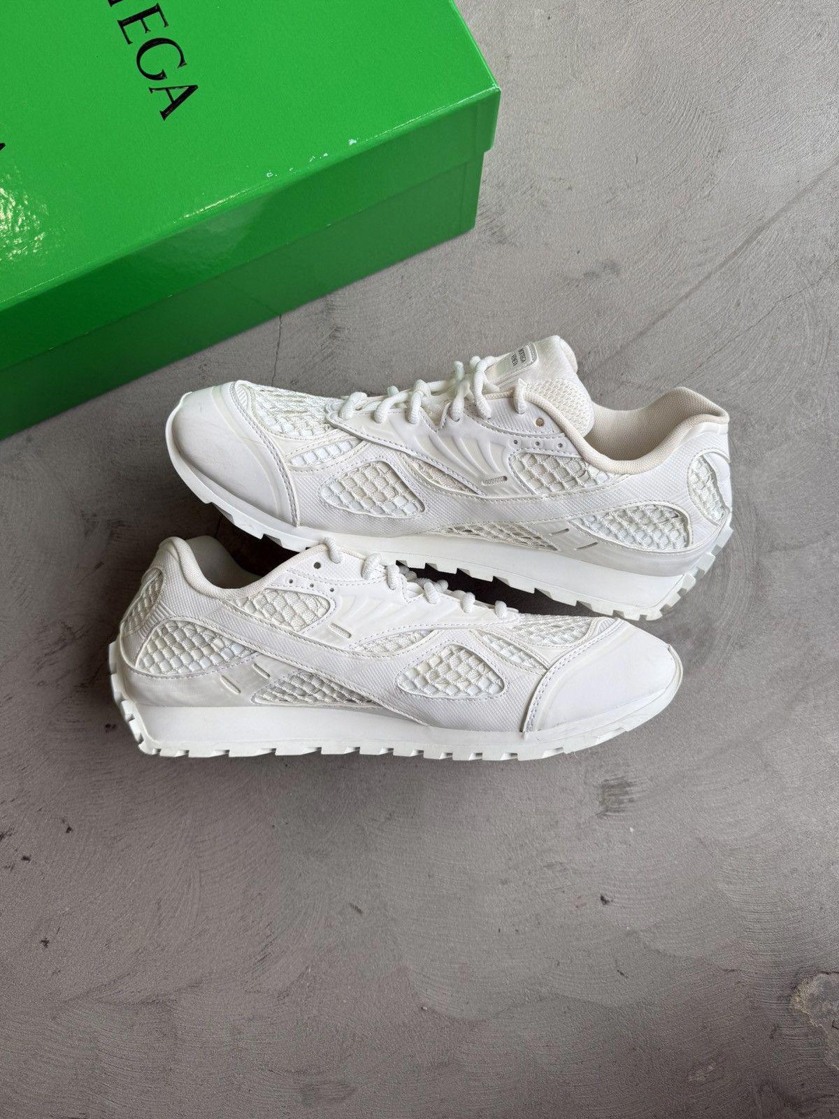 Bottega Veneta Orbit Sneaker Sz. 45