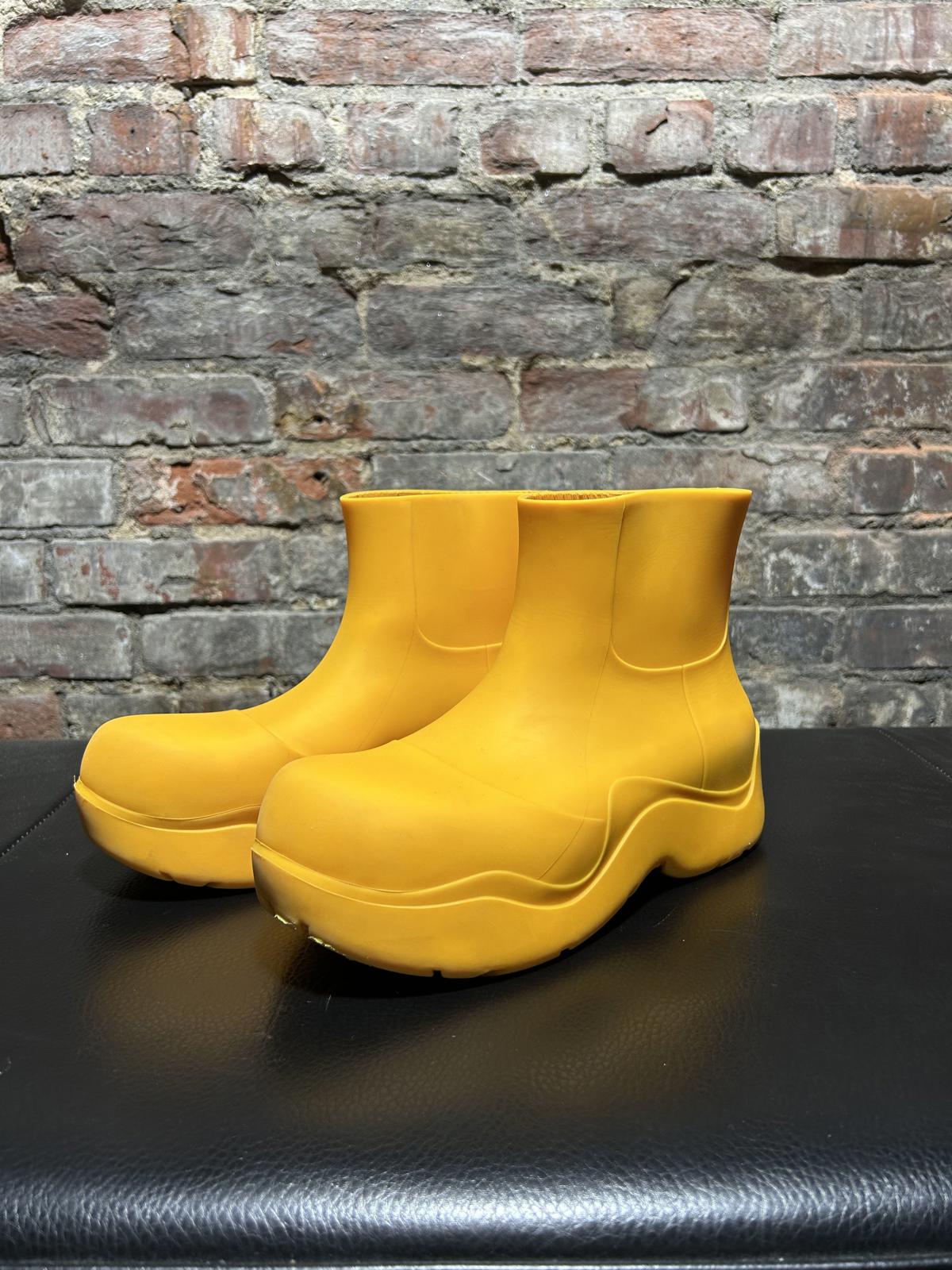 Bottega Veneta Puddle Boots