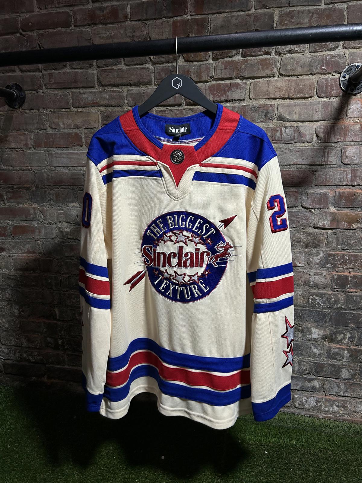 Sinclair Global Hockey Jersey