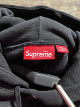 Supreme Antihero Hoodie Black Sz. XL