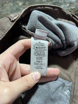 Stussy BIG OL Brown Jeans Sz. 34