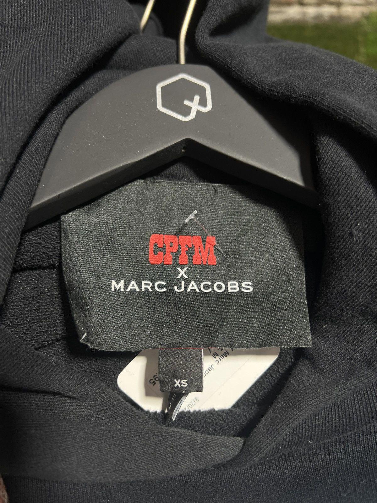 CPFM x Marc Jacobs AOP Hoodie Sz. XS