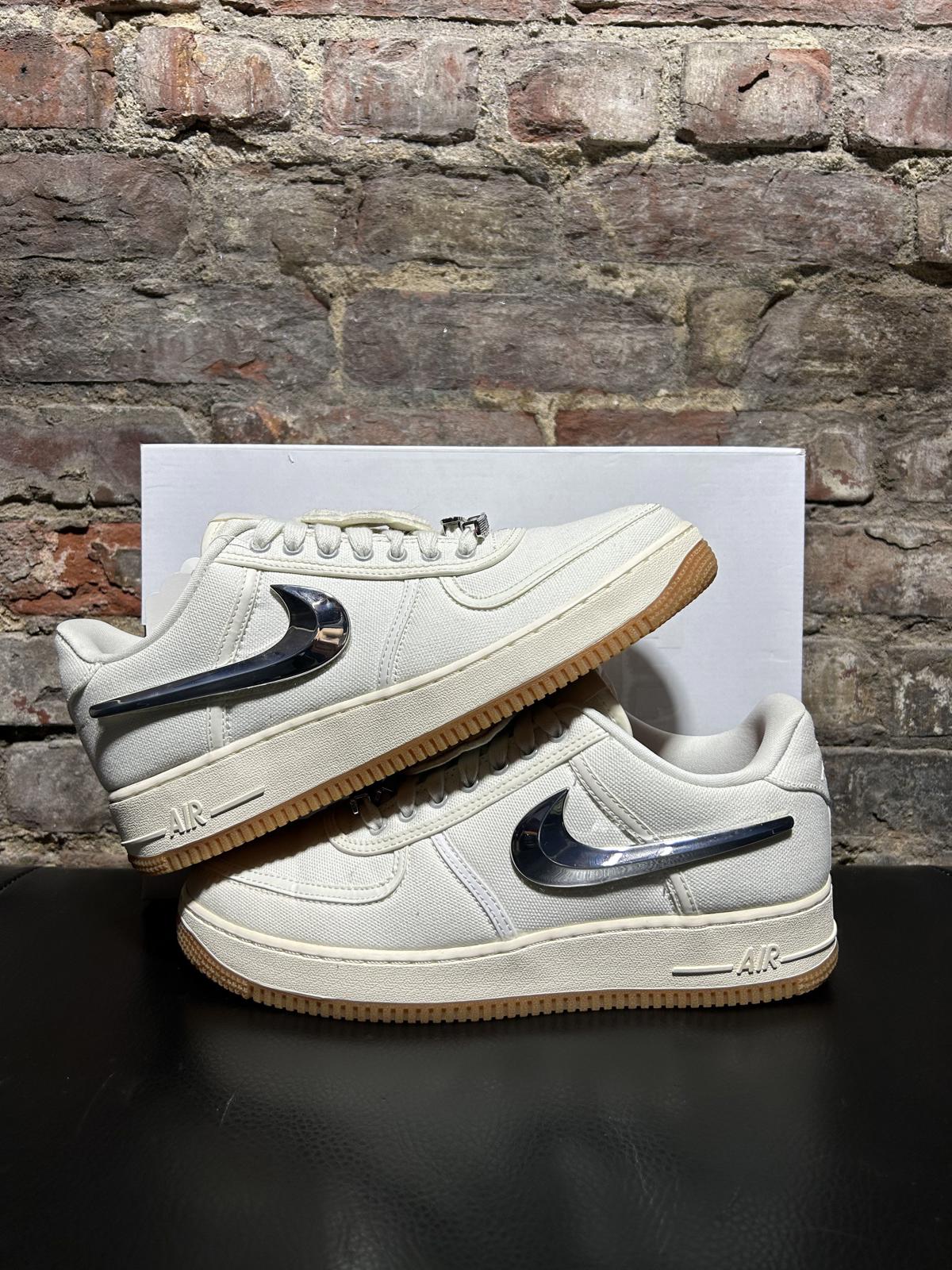 Air Force 1 Low Travis Scott