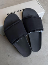 Rick Owens Drkshdw Sandals Sz. 43