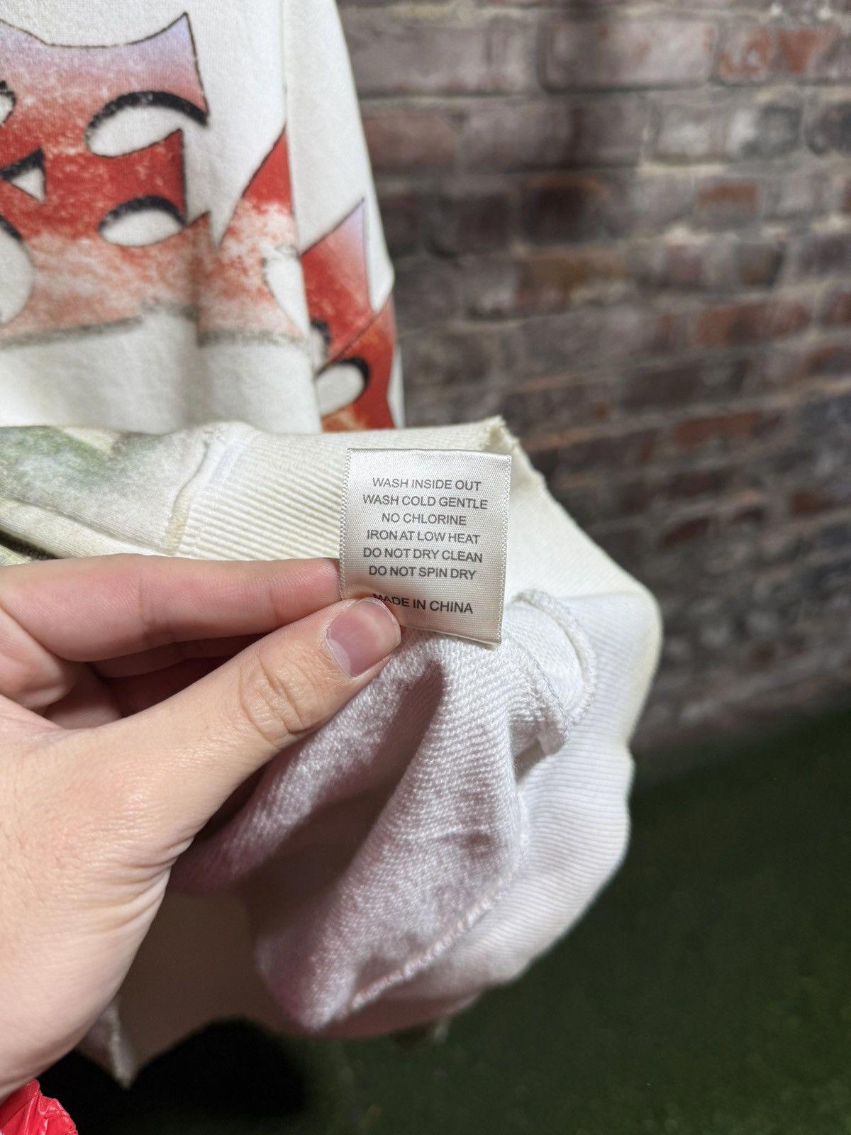 Vale Forever NYC Zip-Up Cream Sz. S