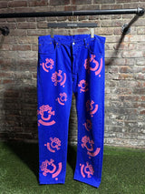 Bstroy X Denim Tears x Levi's 501 Jeans