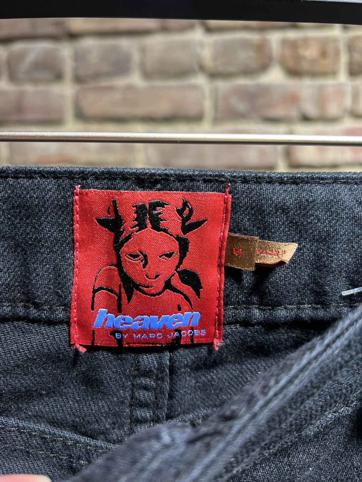 Marc Jacobs x Heaven Denim Chaps Sz. M