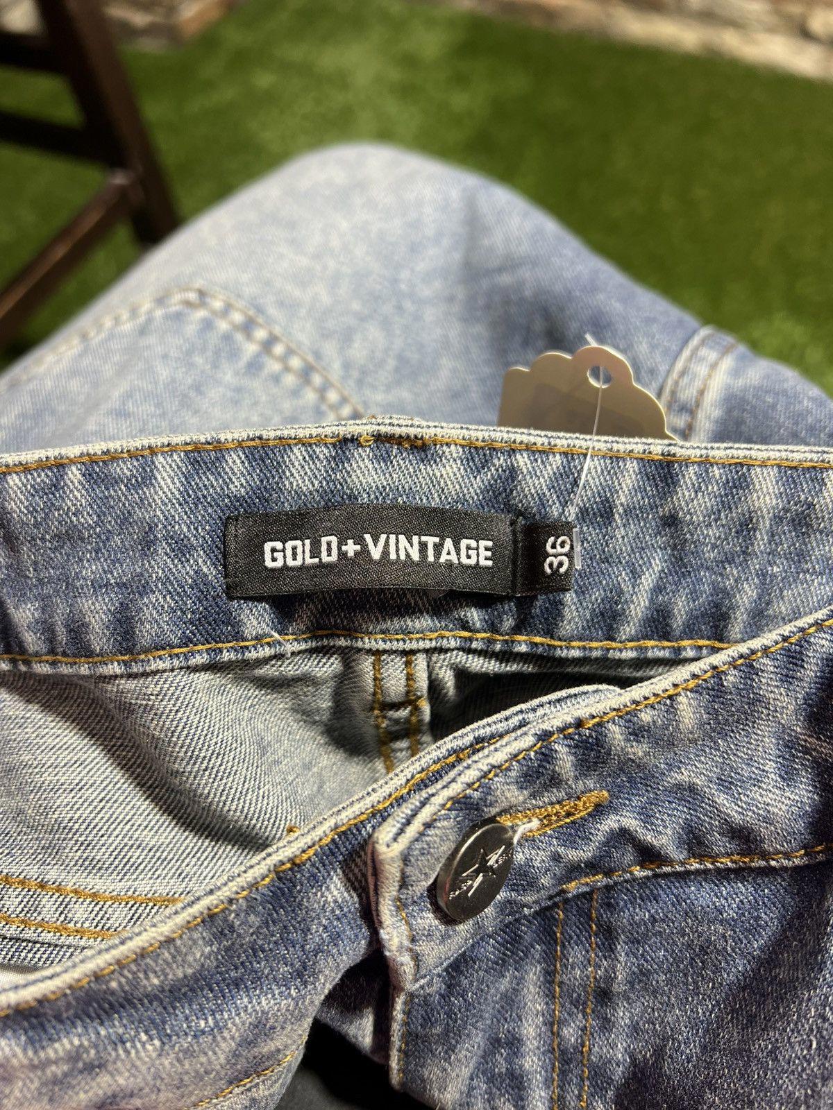 GV Gallery Raspberry Hills Double Pocket Denim Sz. 36