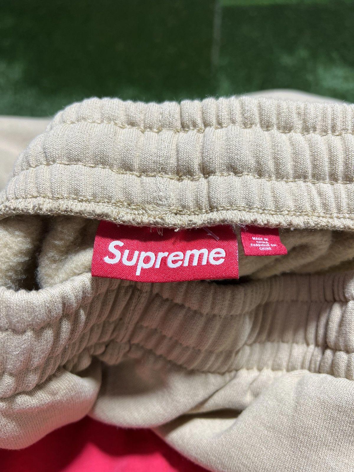 Supreme Piping Sweatpants Sz. XL