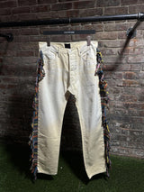 Alchemist Know U Rider Fringe Denim