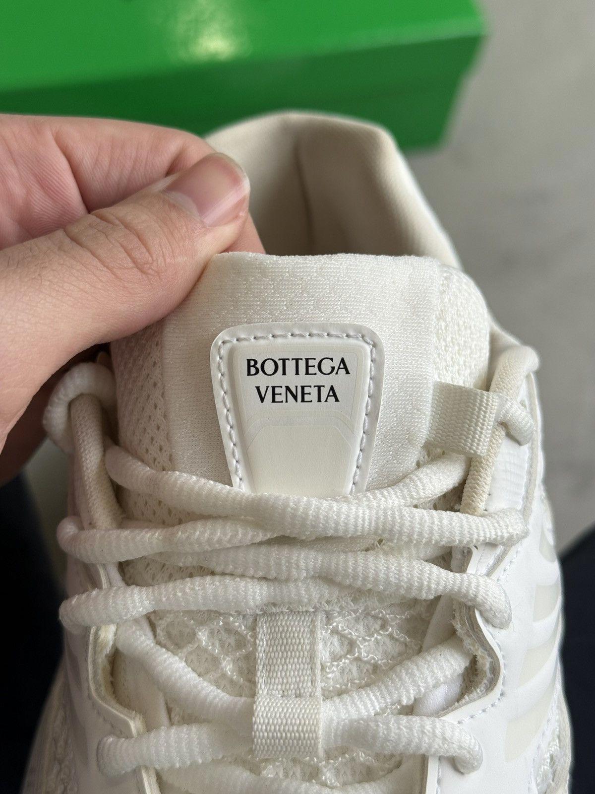 Bottega Veneta Orbit Sneaker Sz. 45