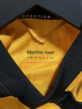 Martine Rose Printed Football Jersey Sz. M