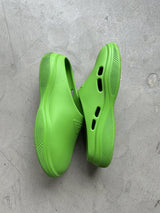 Prada Rubber Mule Sz. 41