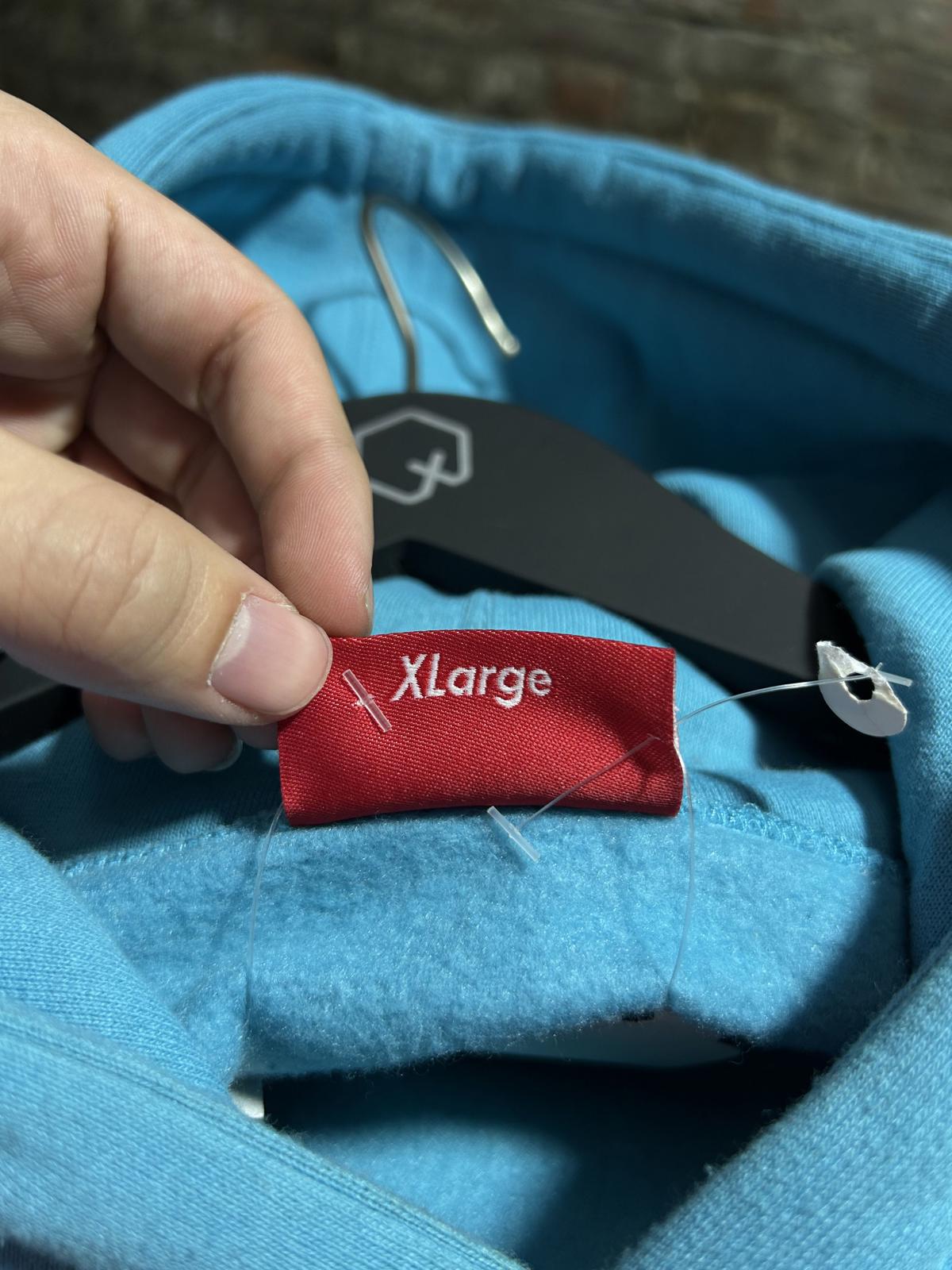 Supreme Laser Cut S Logo Hoodie