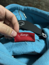 Supreme Laser Cut S Logo Hoodie