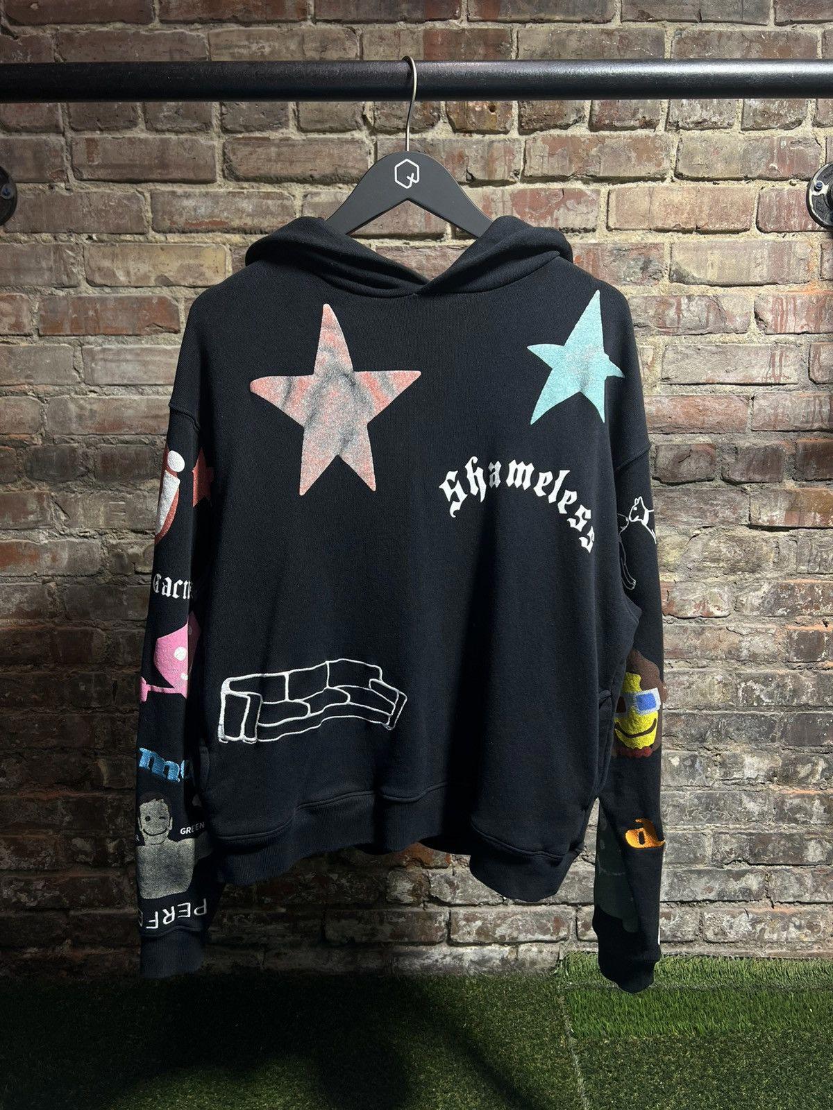 CPFM x Marc Jacobs AOP Hoodie Sz. XS
