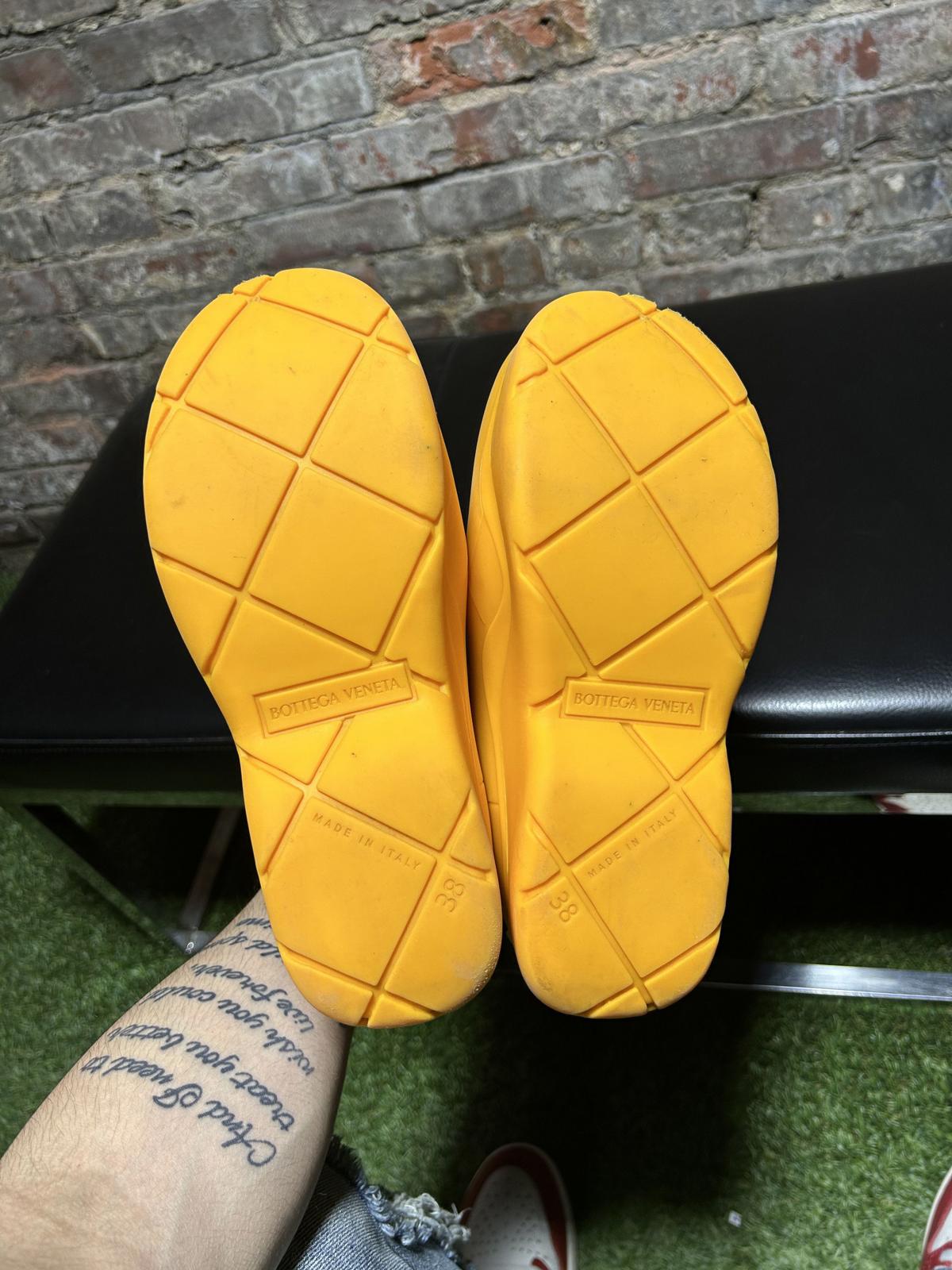 Bottega Veneta Puddle Boots