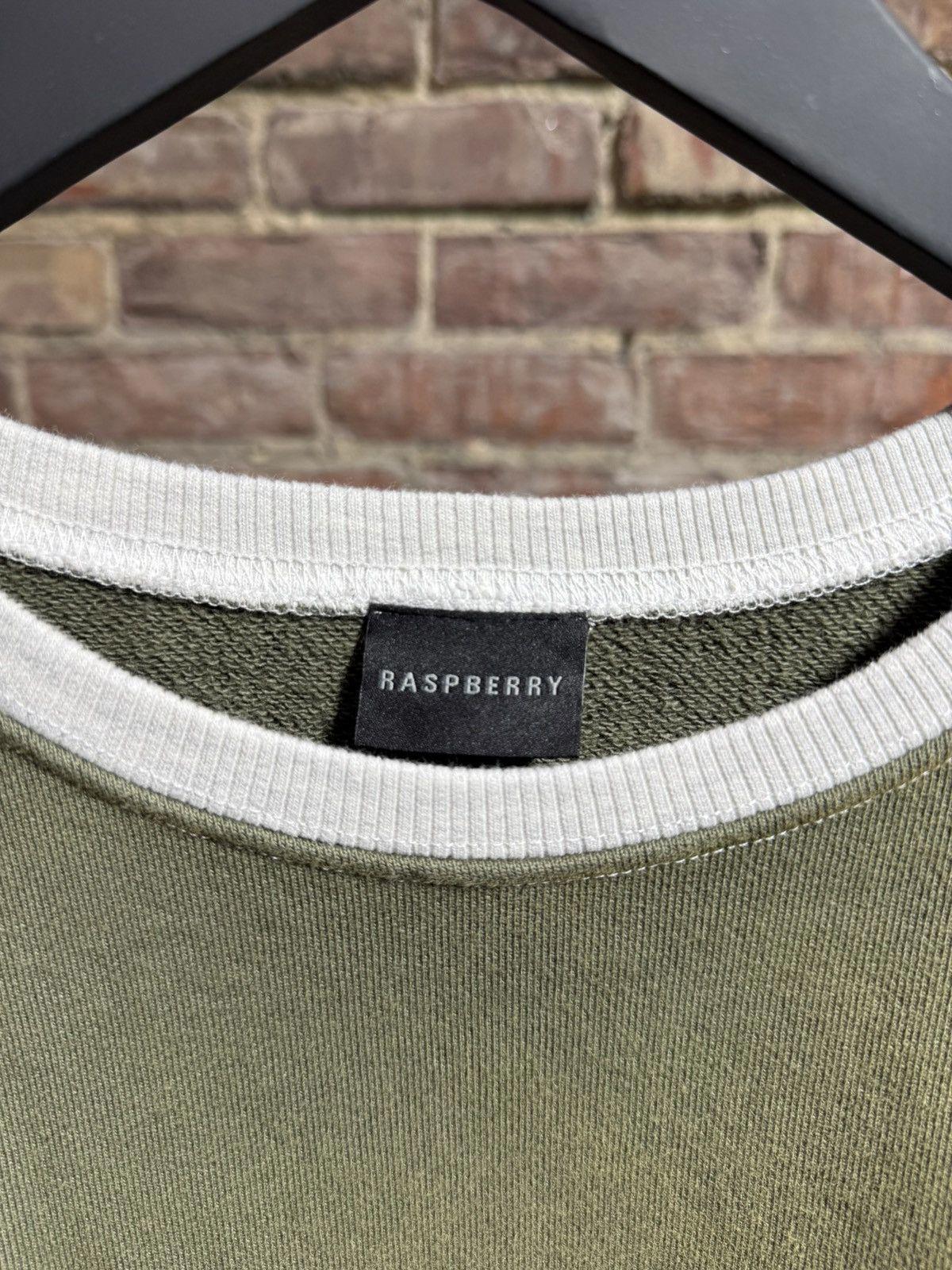 Gv Gallery Color Block Crewneck Sz. M