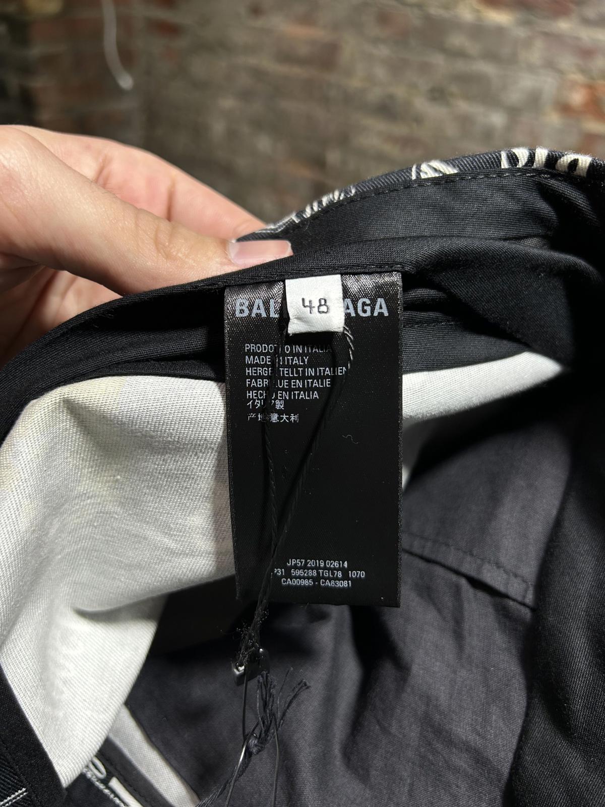 Balenciaga Paris Resto Pants