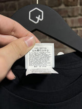 Bape Baby Milo Black Tee Sz. S
