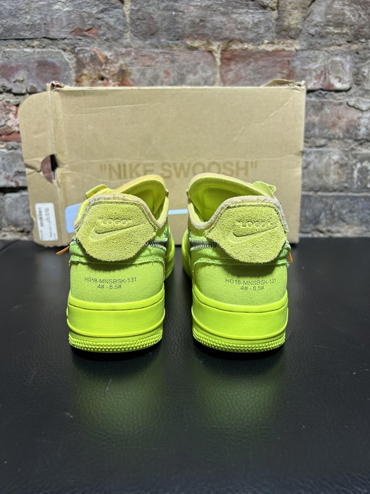 Off-White Air Force 1 Volt