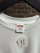 Supreme Antihero Eagle L/S White Sz. L