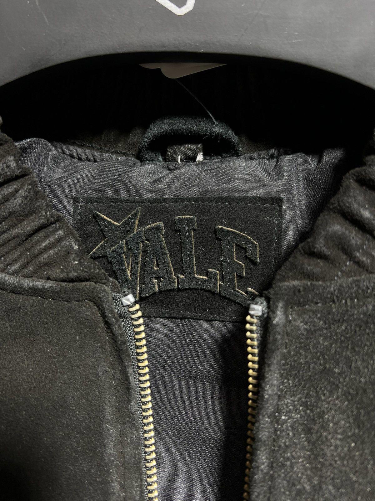 Vale State Motorcross Black Jacket Sz. L