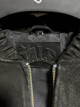 Vale State Motorcross Black Jacket Sz. L