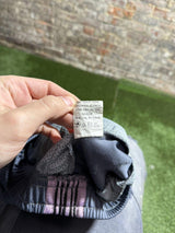 Gv Gallery Striped Trackpants Grey/Purple Sz. L