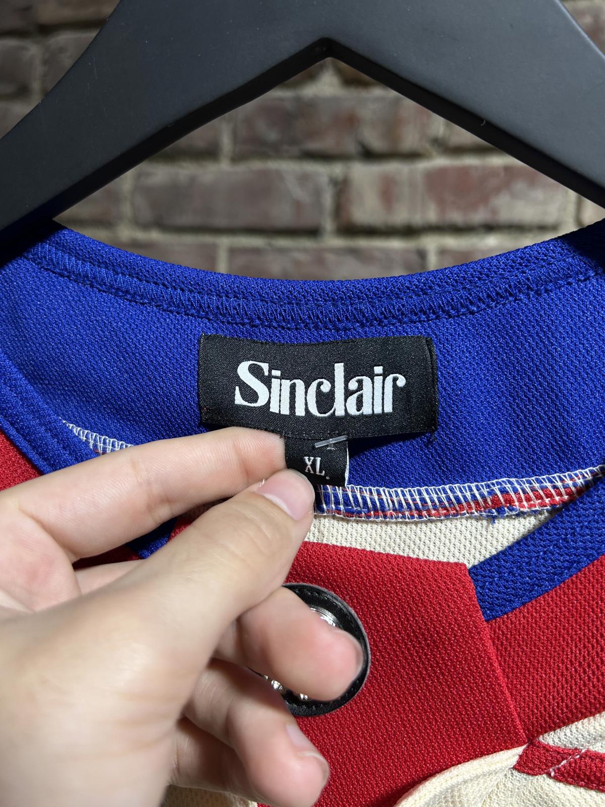 Sinclair Global Hockey Jersey