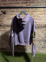 Vale Forever Army Purple Zip-Up Sz. (S-XL)