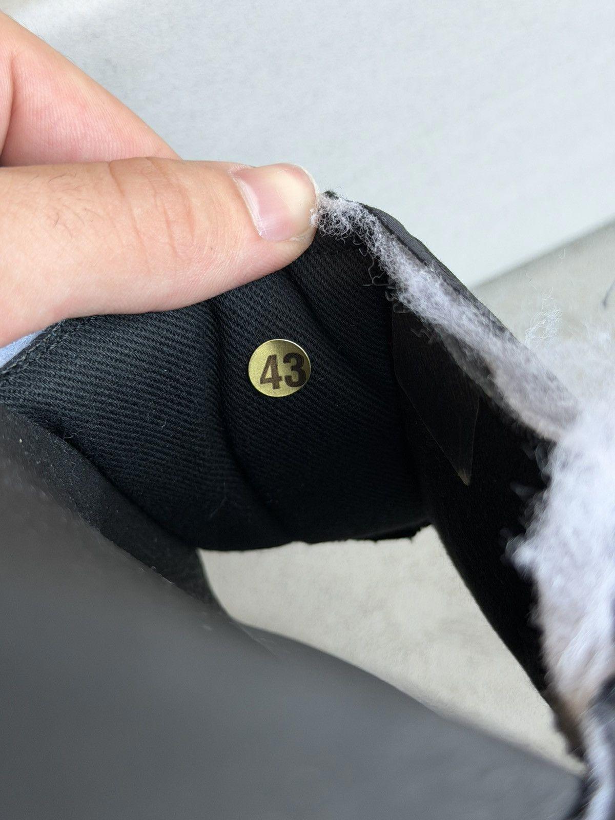 Rick Owens Drkshdw Sandals Sz. 43