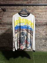 Godspeed Lonely Road L/S Sz. L