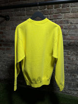 Nigo x Nike Yellow Fleece Crewneck Sz. XS
