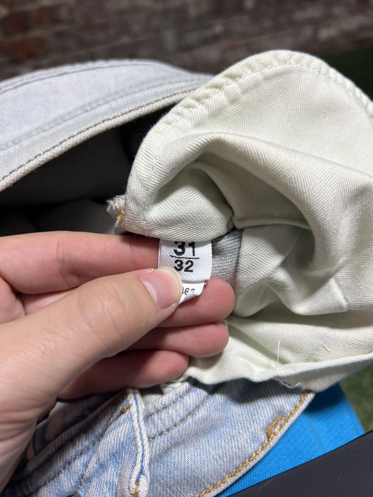 Acne Studios Light Wash Jeans Sz. 31