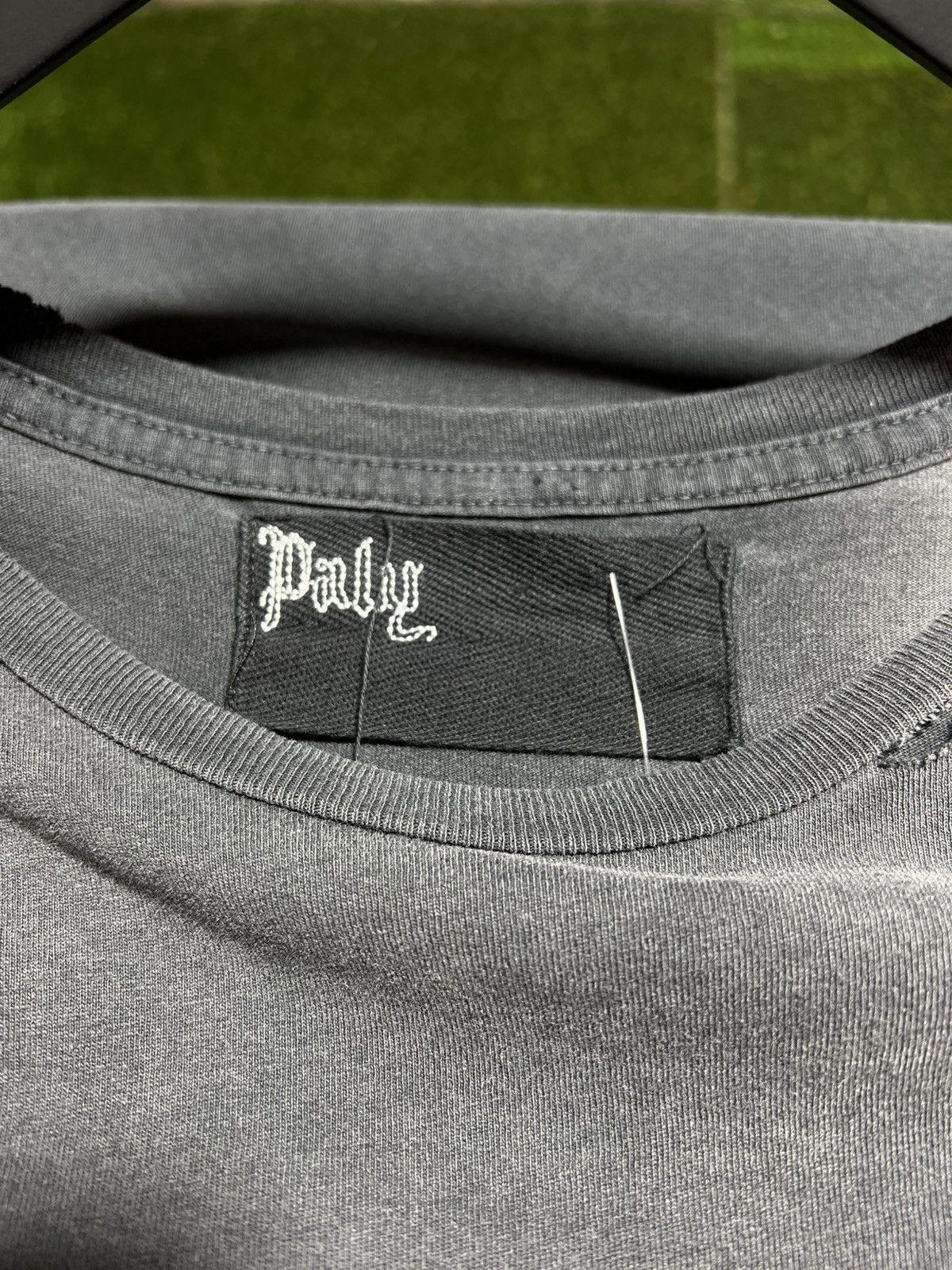 Paly Hollywood Seventh Veil Tee Sz. L