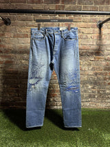 Kapital Money Cisco Fade Denim Sz. 36