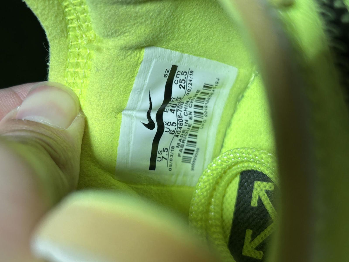 Off-White Air Force 1 Volt