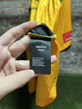 Martine Rose Printed Football Jersey Sz. M