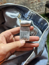 Denim Tears Cotton Wreath Denim Jacket