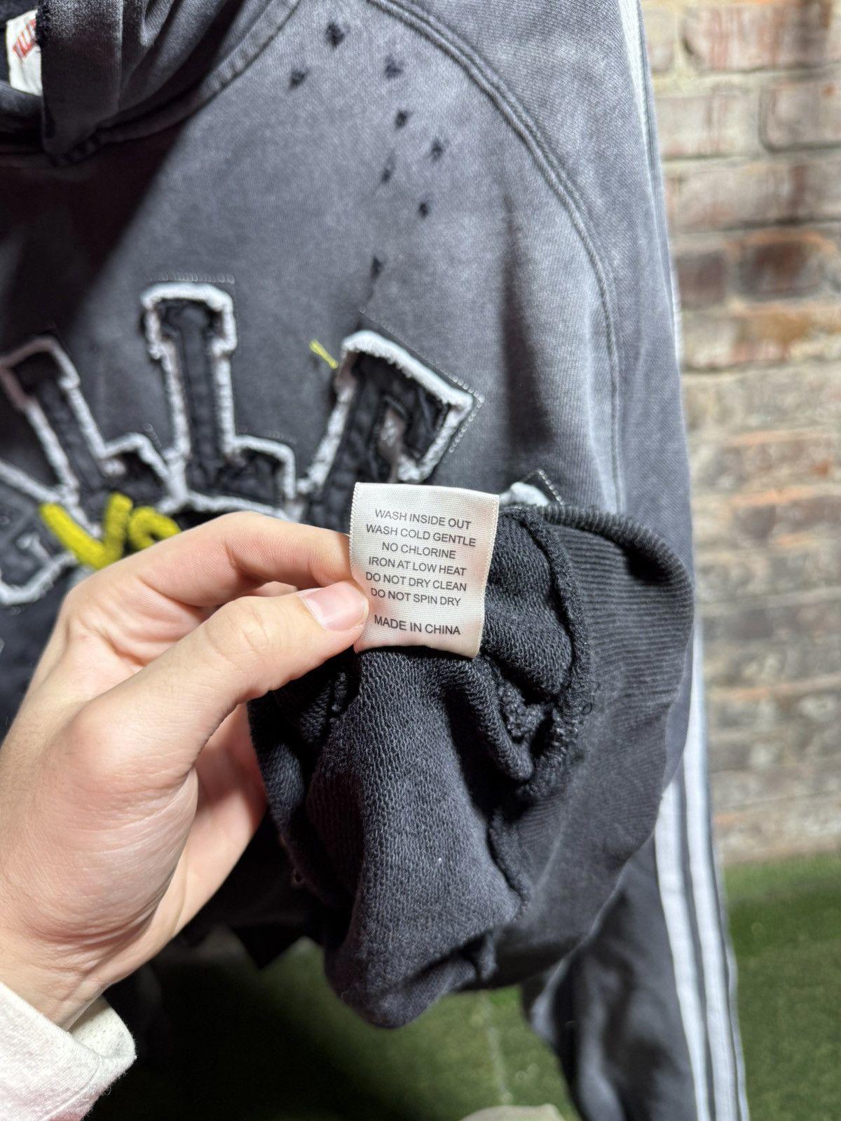 Vale Forever Anthem Hoodie Black/White Sz. (S-L)