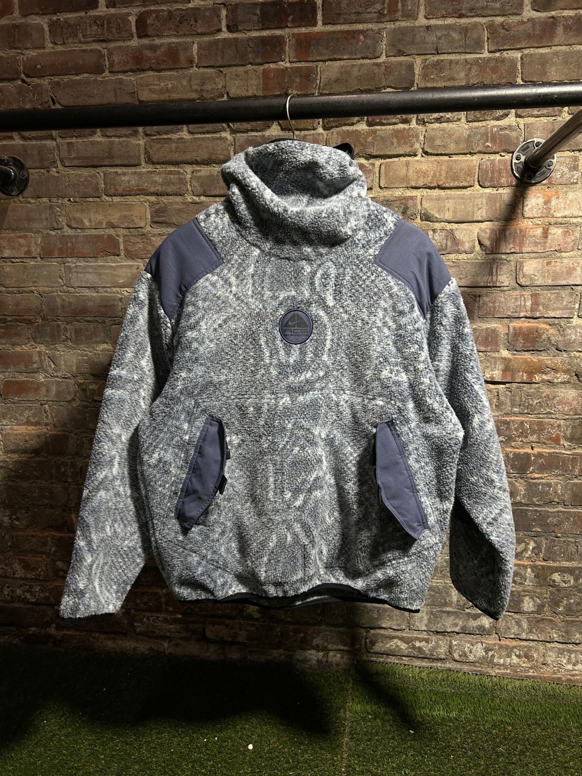 Supreme x Nike ACG Fleece